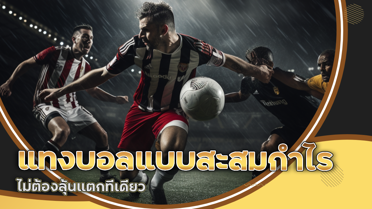 แทงบอลแบบสะสมกำไร Zaviasnake ไม่ต้องลุ้นแตกทีเดียว